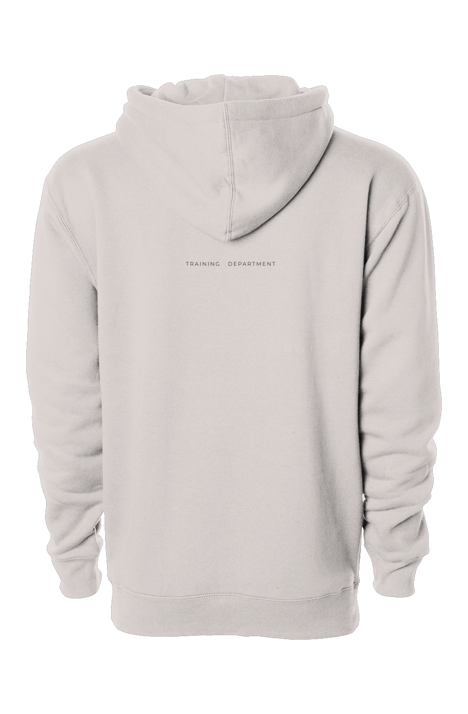 Training Department Heavyweight Hoodie