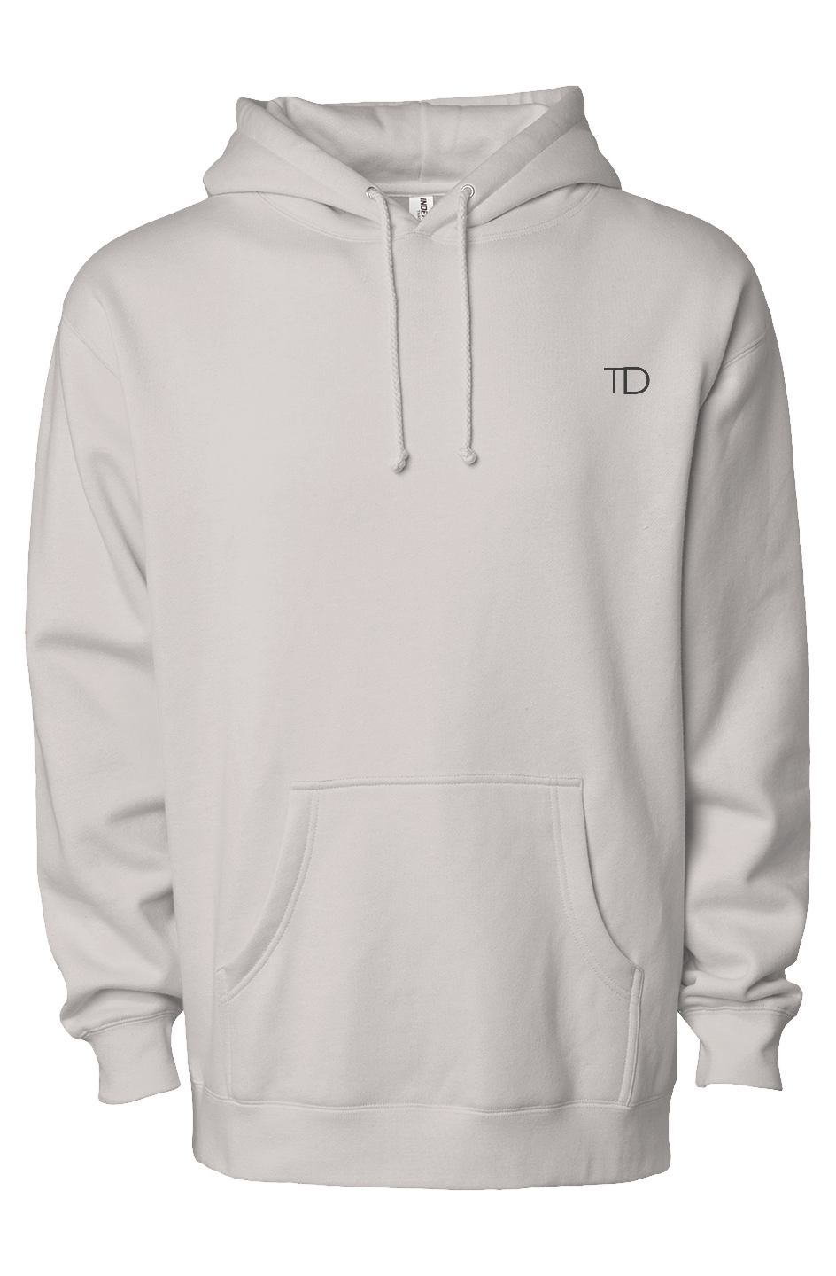 Training Department Heavyweight Hoodie