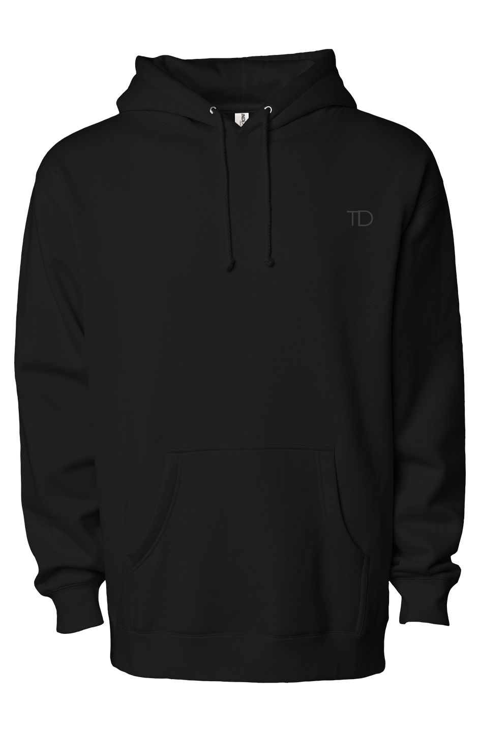 Training Department Heavyweight Hoodie