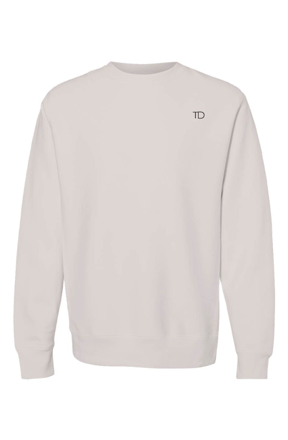 Legend Premium Heavyweight Cross Grain Crewneck